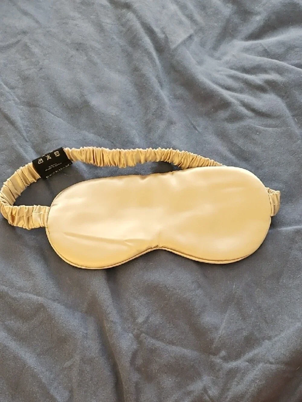 Hotel Collection Satin Eye Mask